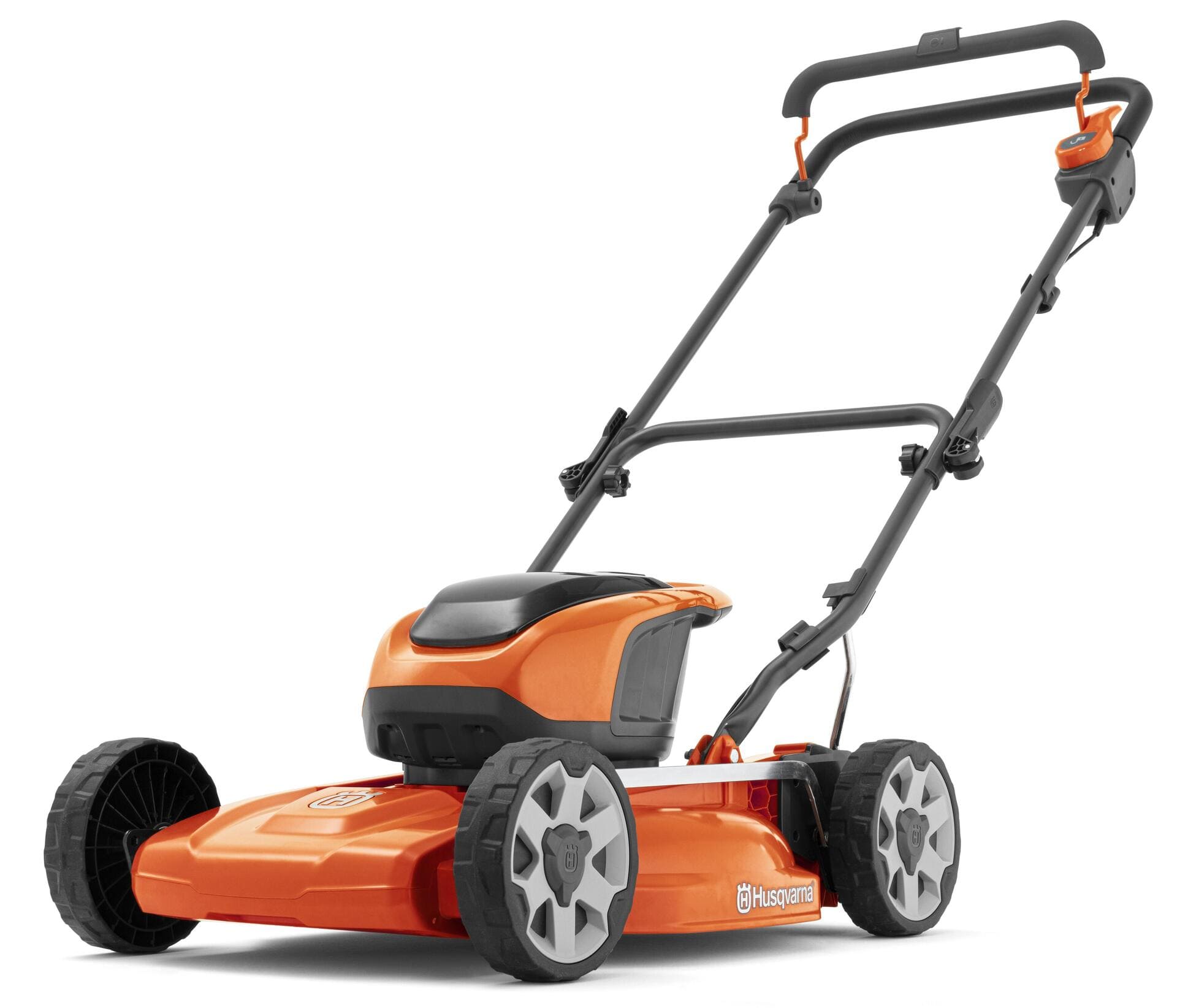 TONDEUSE A BATTERIE HUSQVARNA LB144I mulching