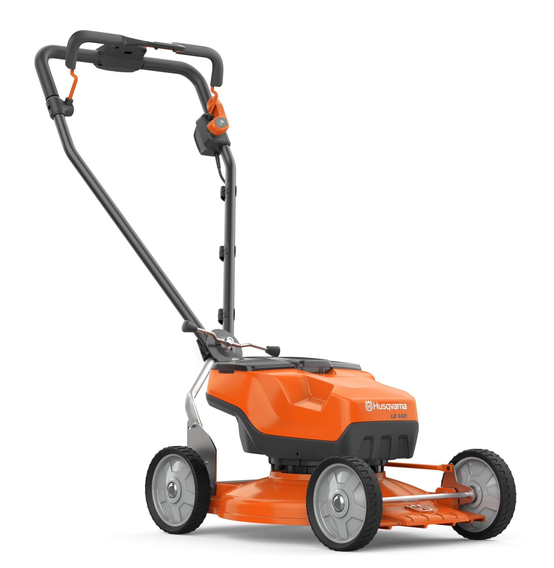 TONDEUSE A BATTERIE HUSQVARNA LB442I mulching