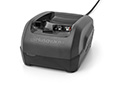 Chargeur de batterie Husqvarna QC250