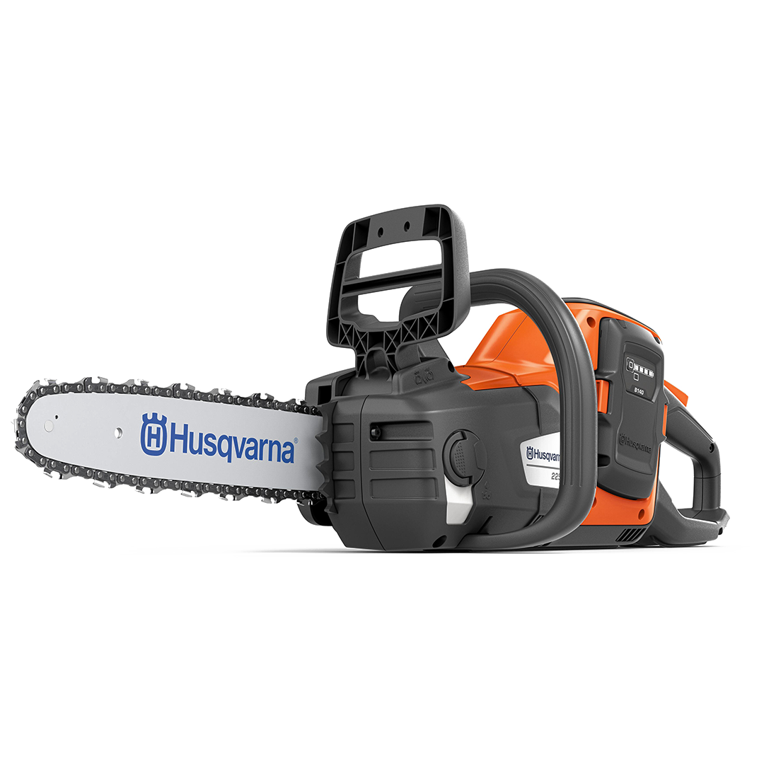 tronçonneuse à batterie Husqvarna